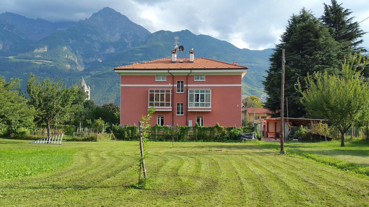 شقة Al Borgo Di Sant'Orso - Cir 0342 أَويستا المظهر الخارجي الصورة